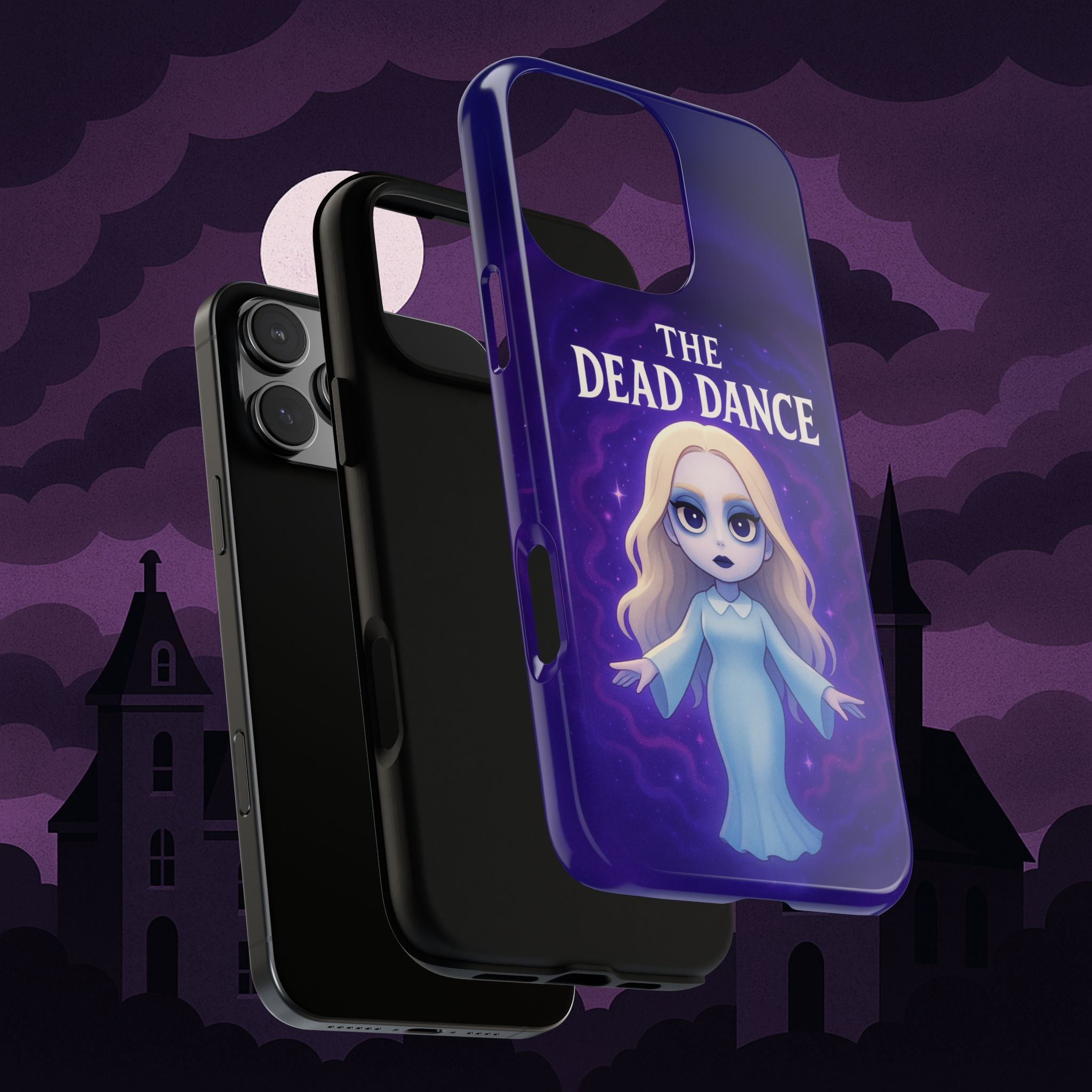Wednesday - "Rosaline Rotwood" Phone Case