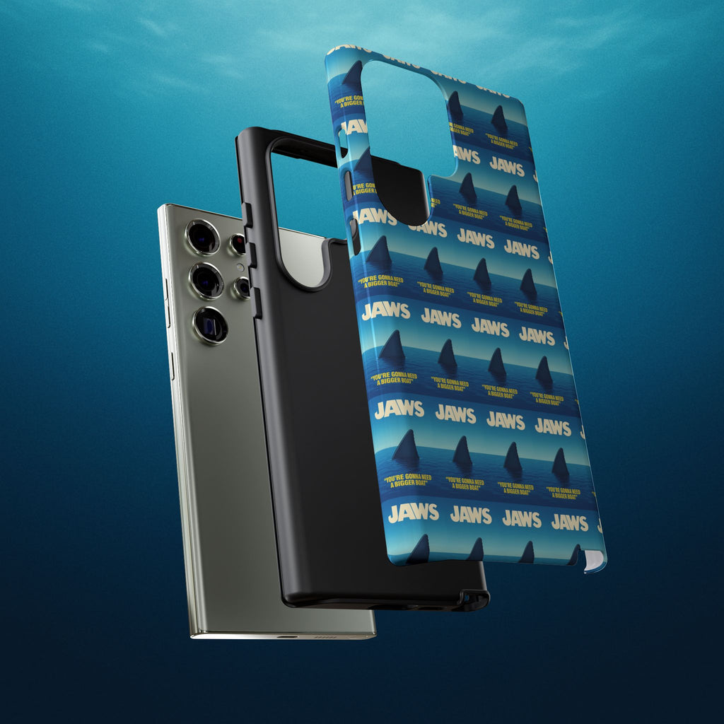 Jaws - "Shark Fin" Phone Case