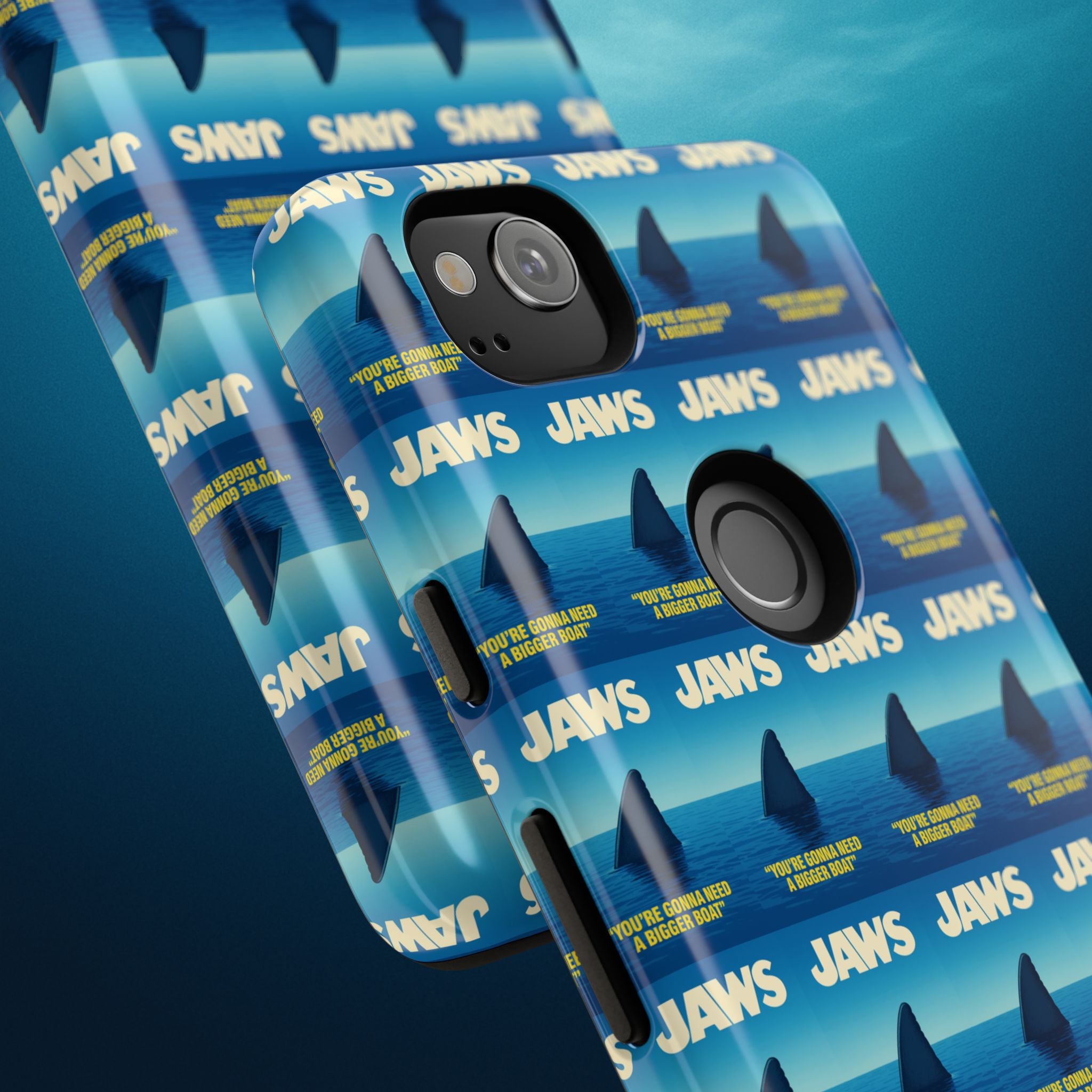 Jaws - "Shark Fin" Phone Case
