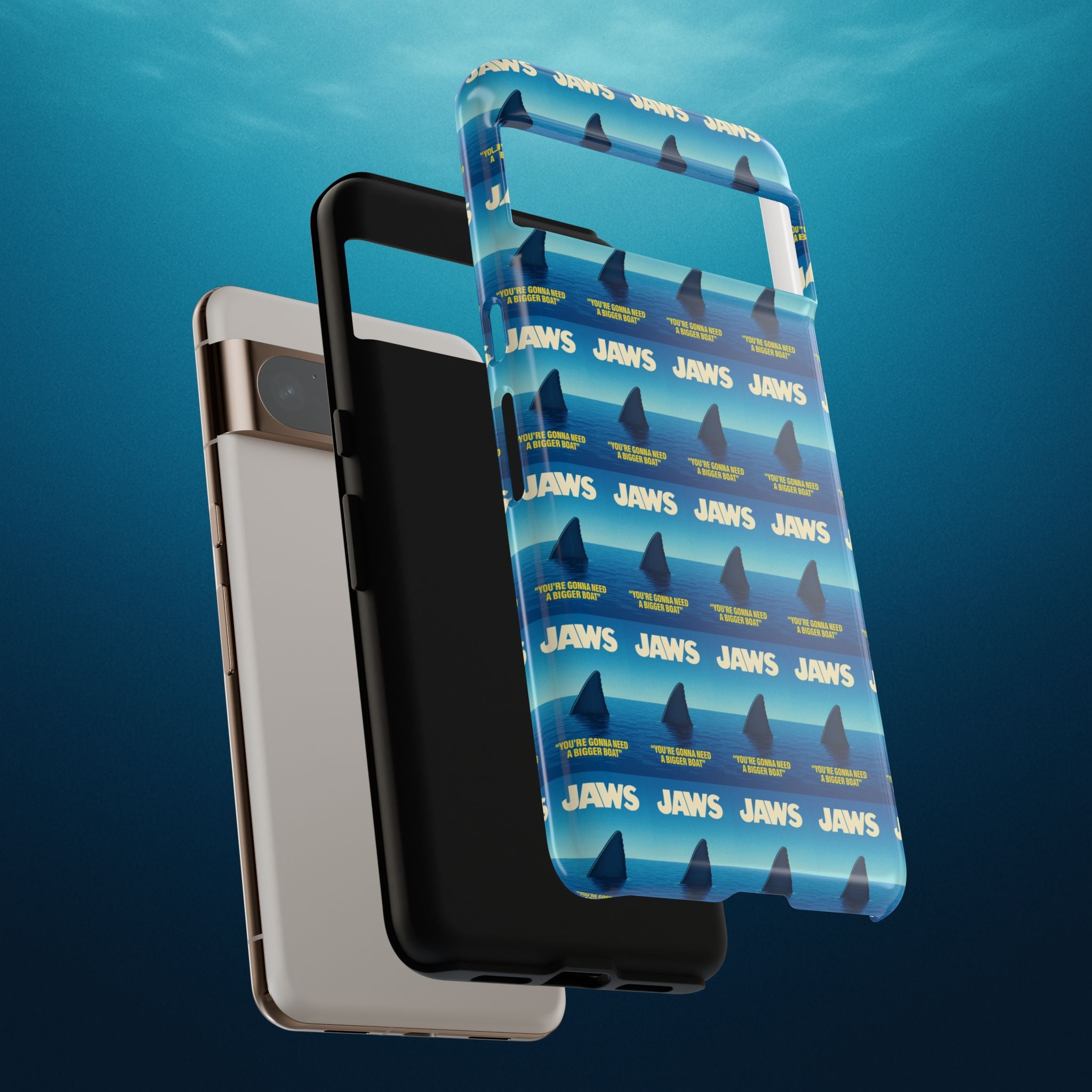 Jaws - "Shark Fin" Phone Case