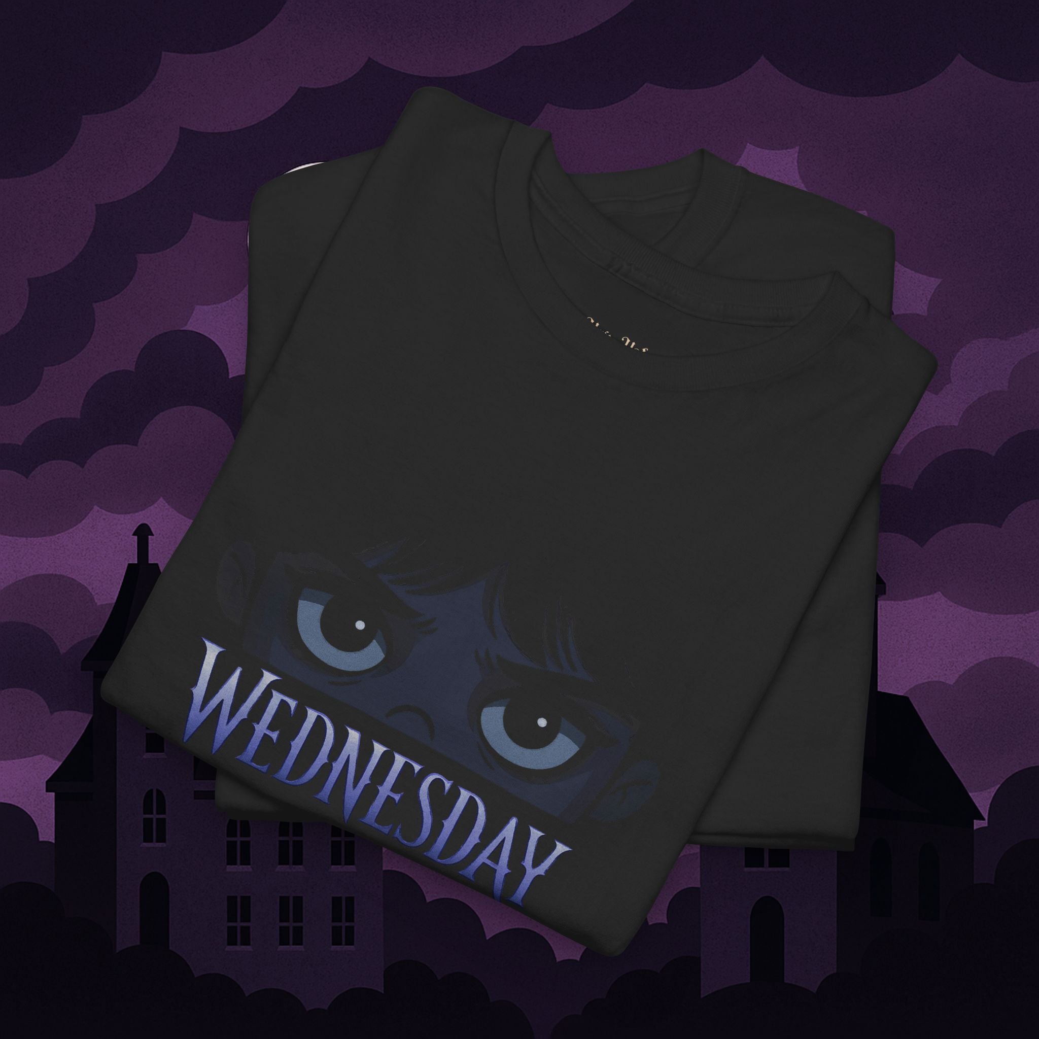 Wednesday - "Wednesday Eyes" Tee