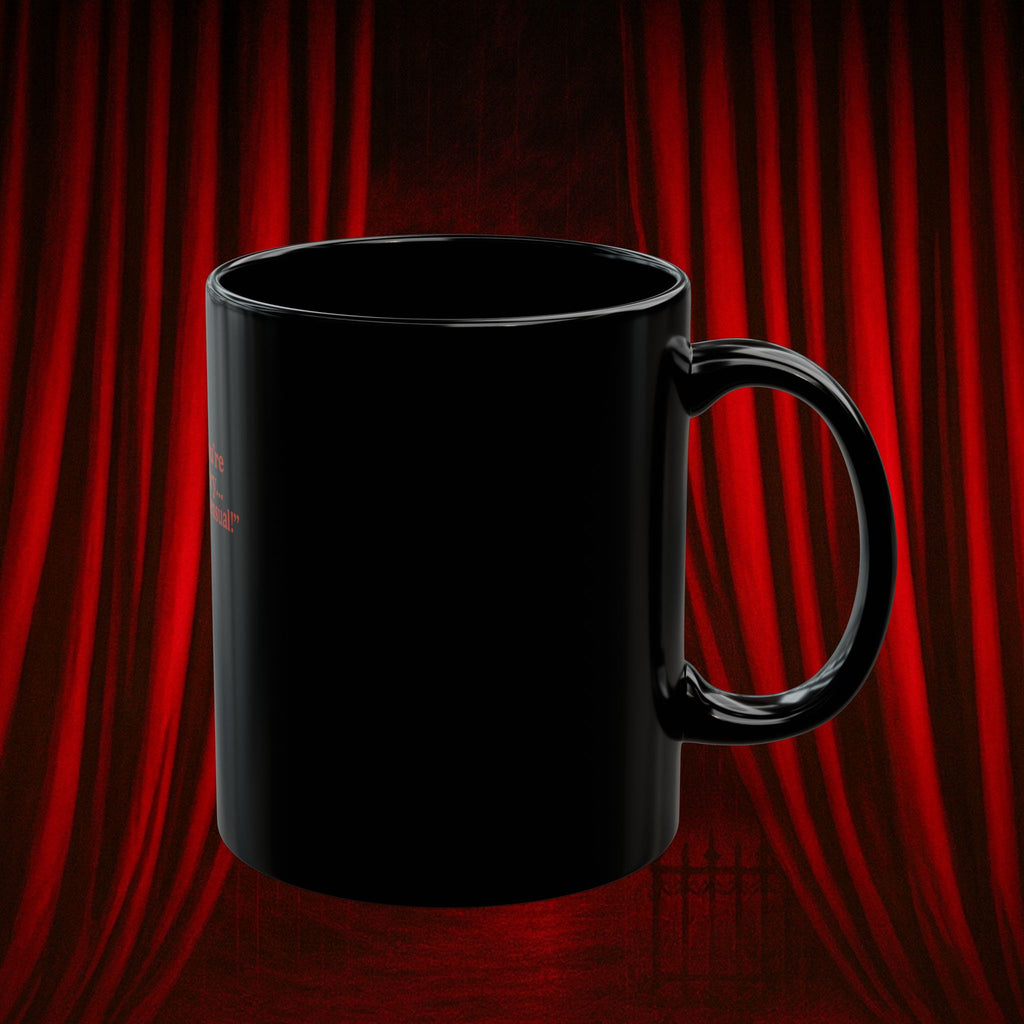 The Rocky Horror Show - "Columbia" Mug