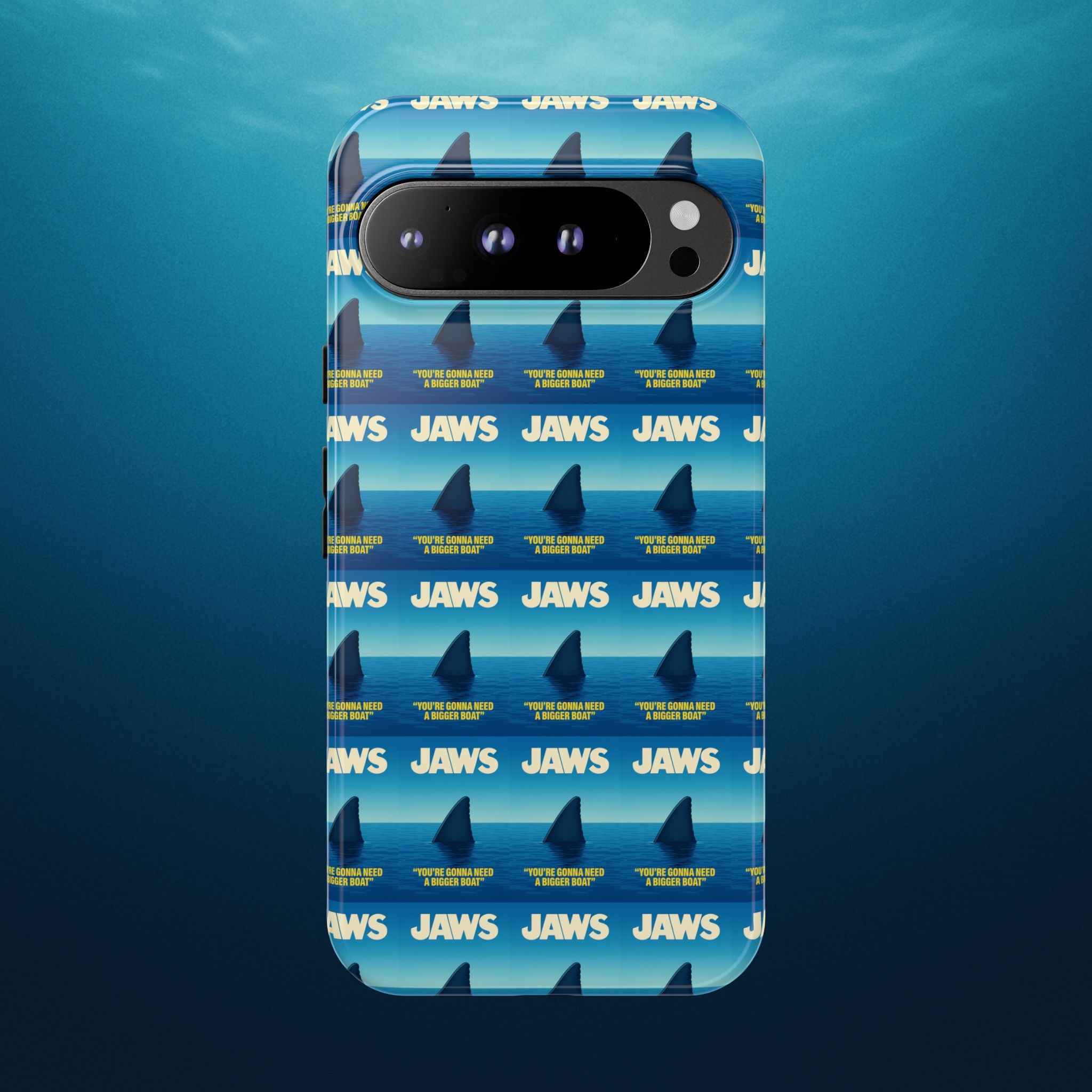Jaws - "Shark Fin" Phone Case