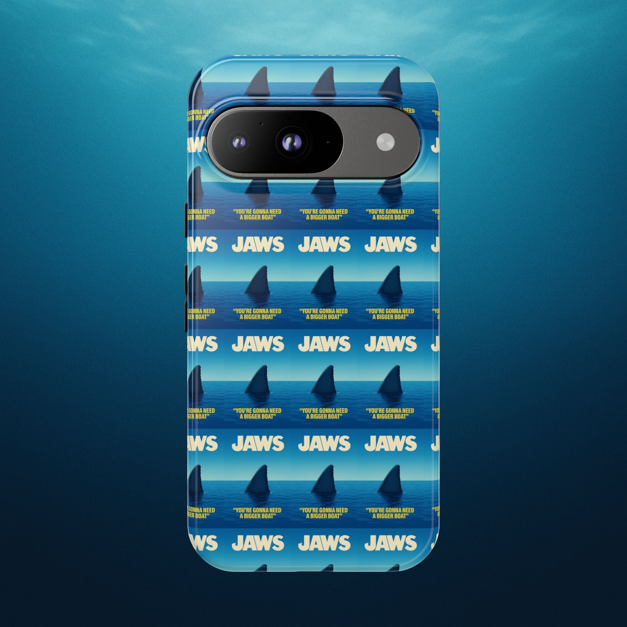 Jaws - "Shark Fin" Phone Case