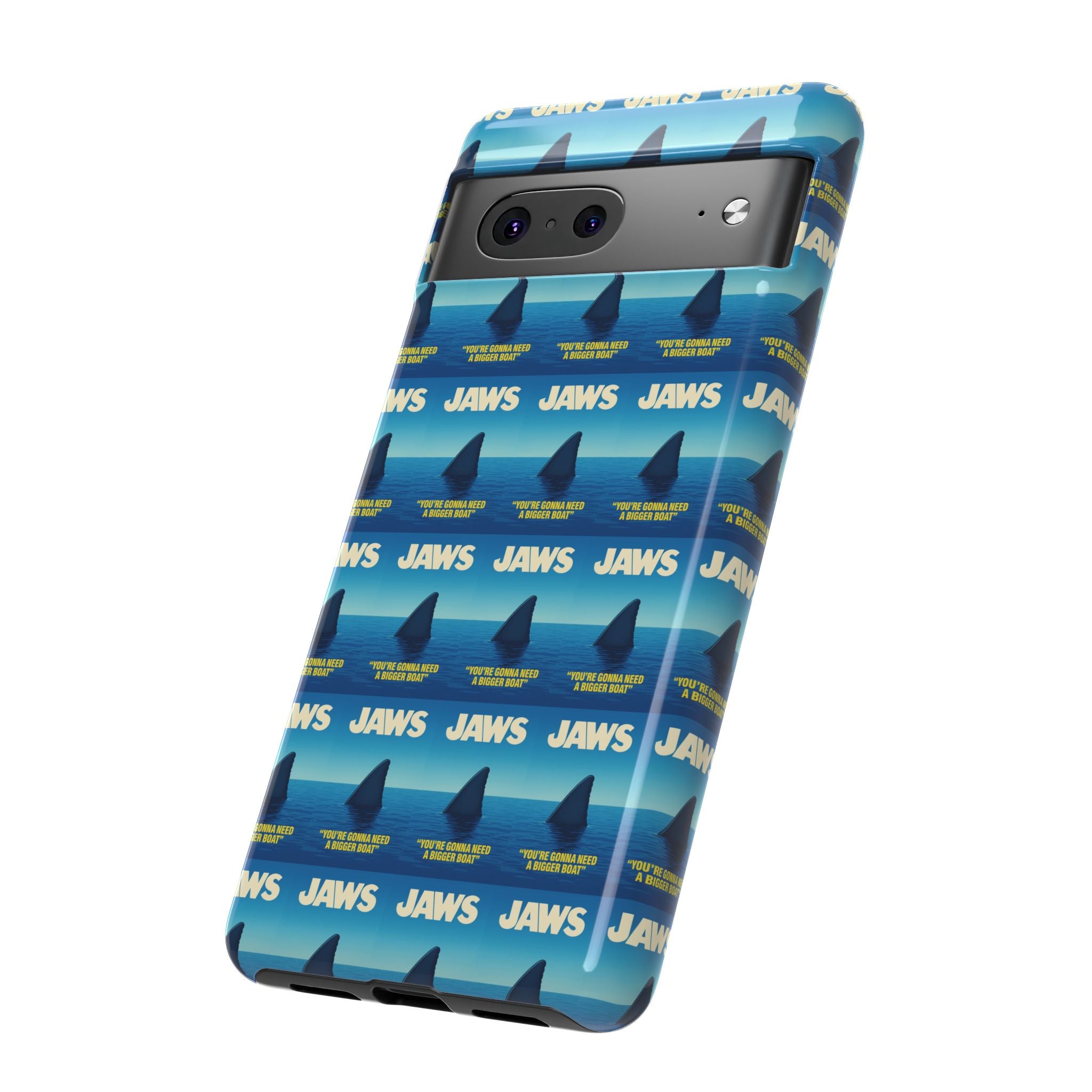 Jaws - "Shark Fin" Phone Case