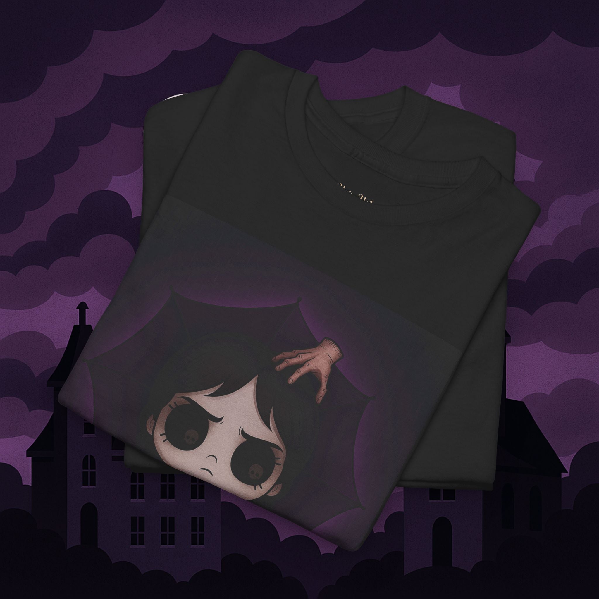 Wednesday - "Umbrella Wednesday" Tee
