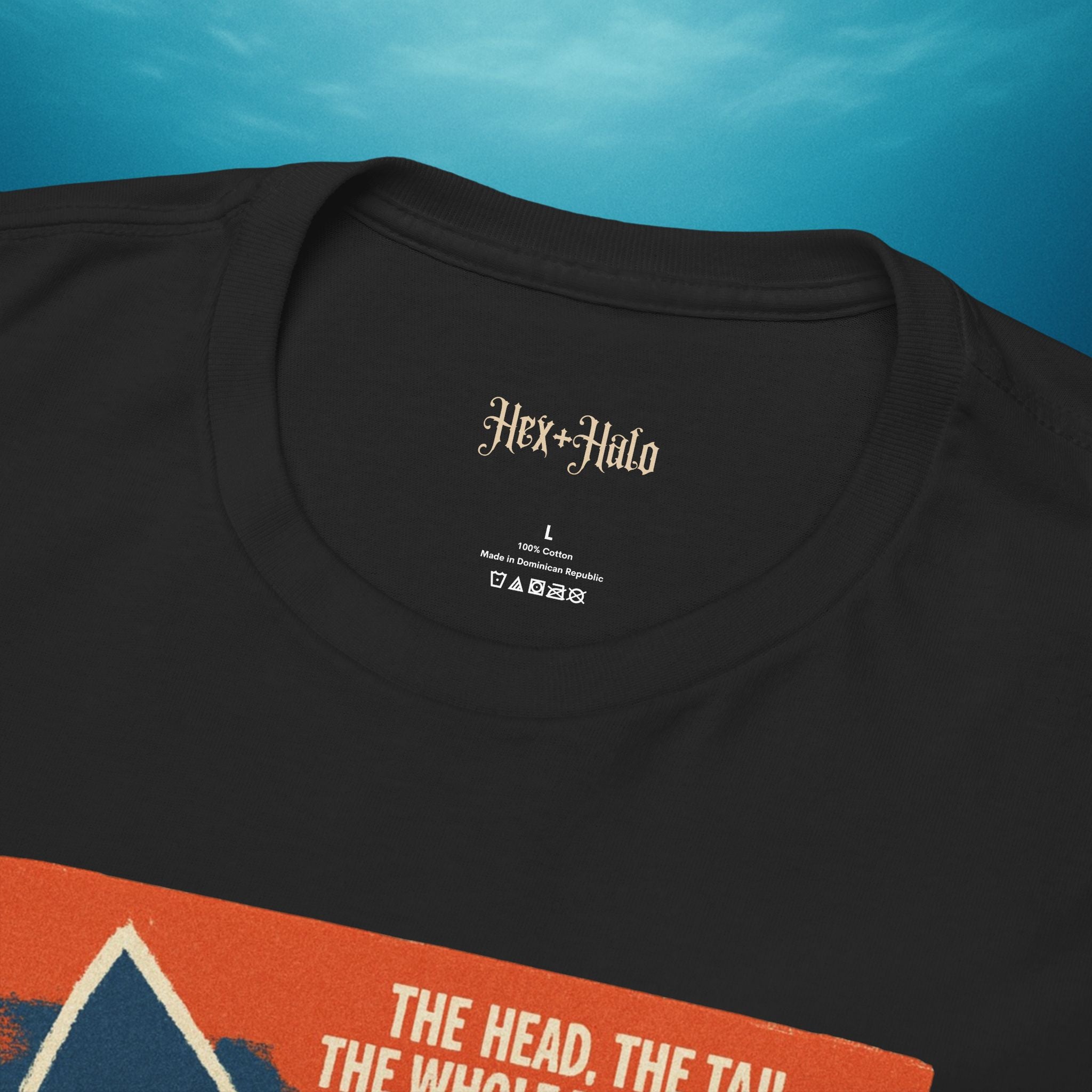 Jaws - “Whole Damn Thing” Tee