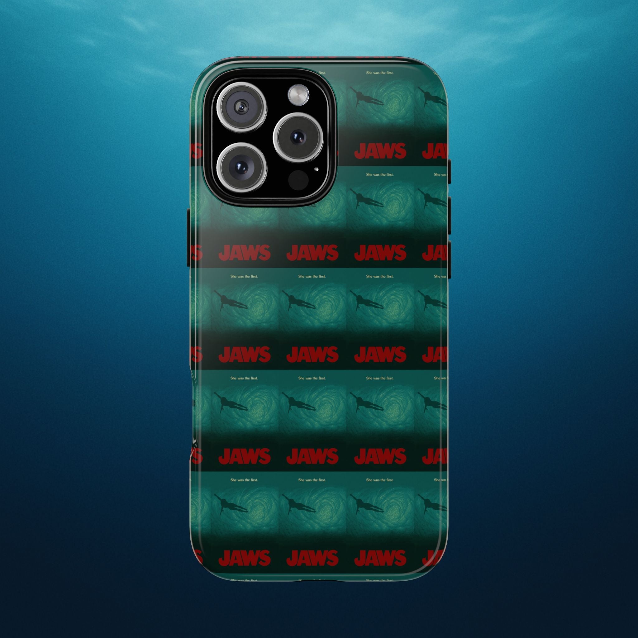 Jaws - "The First" Phone Case