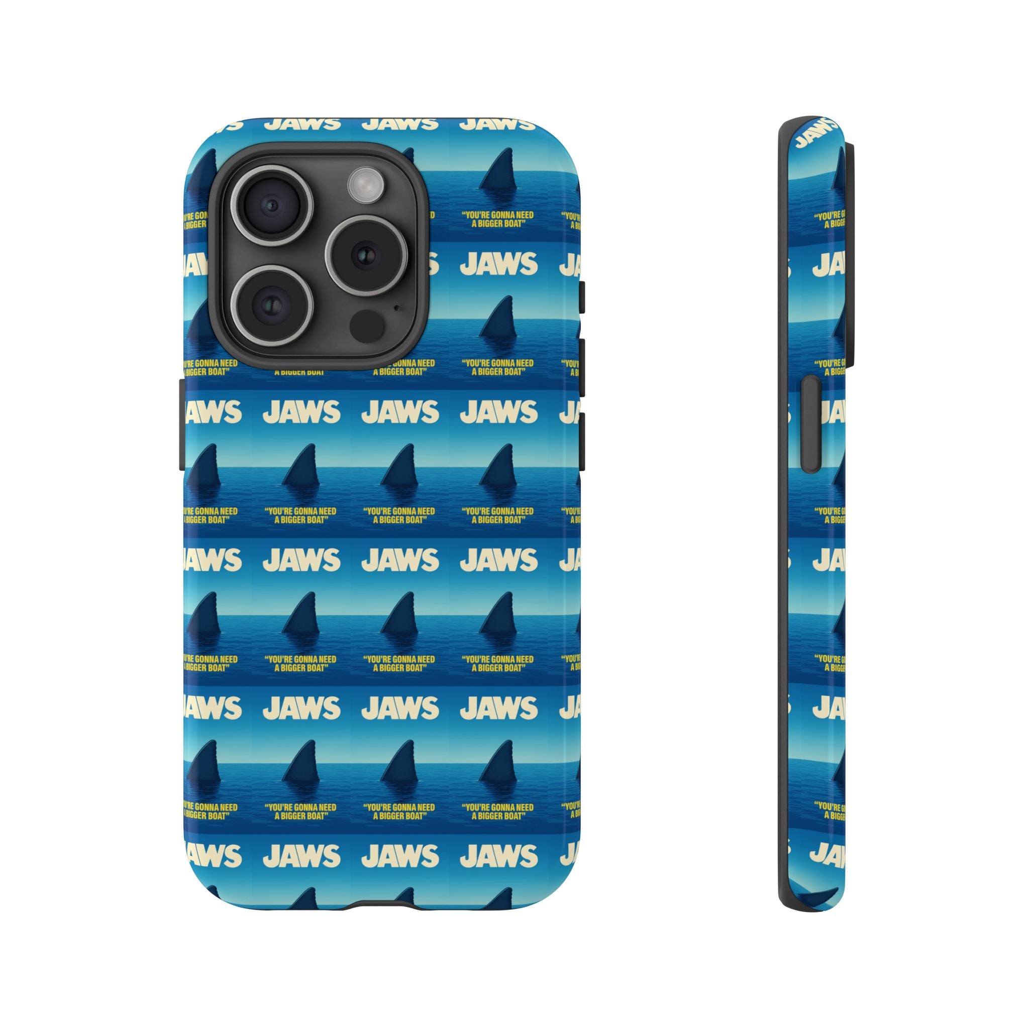 Jaws - "Shark Fin" Phone Case