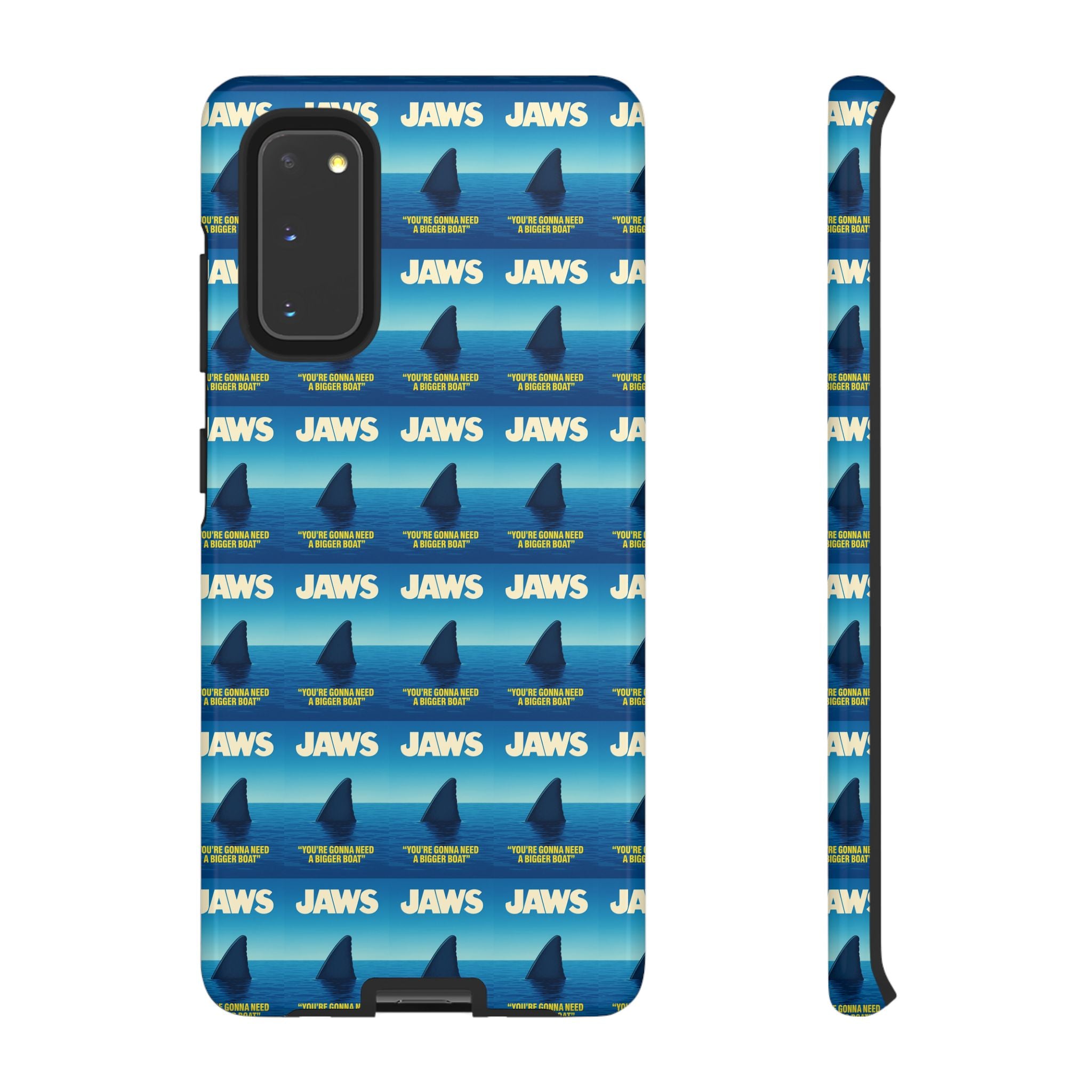 Jaws - "Shark Fin" Phone Case