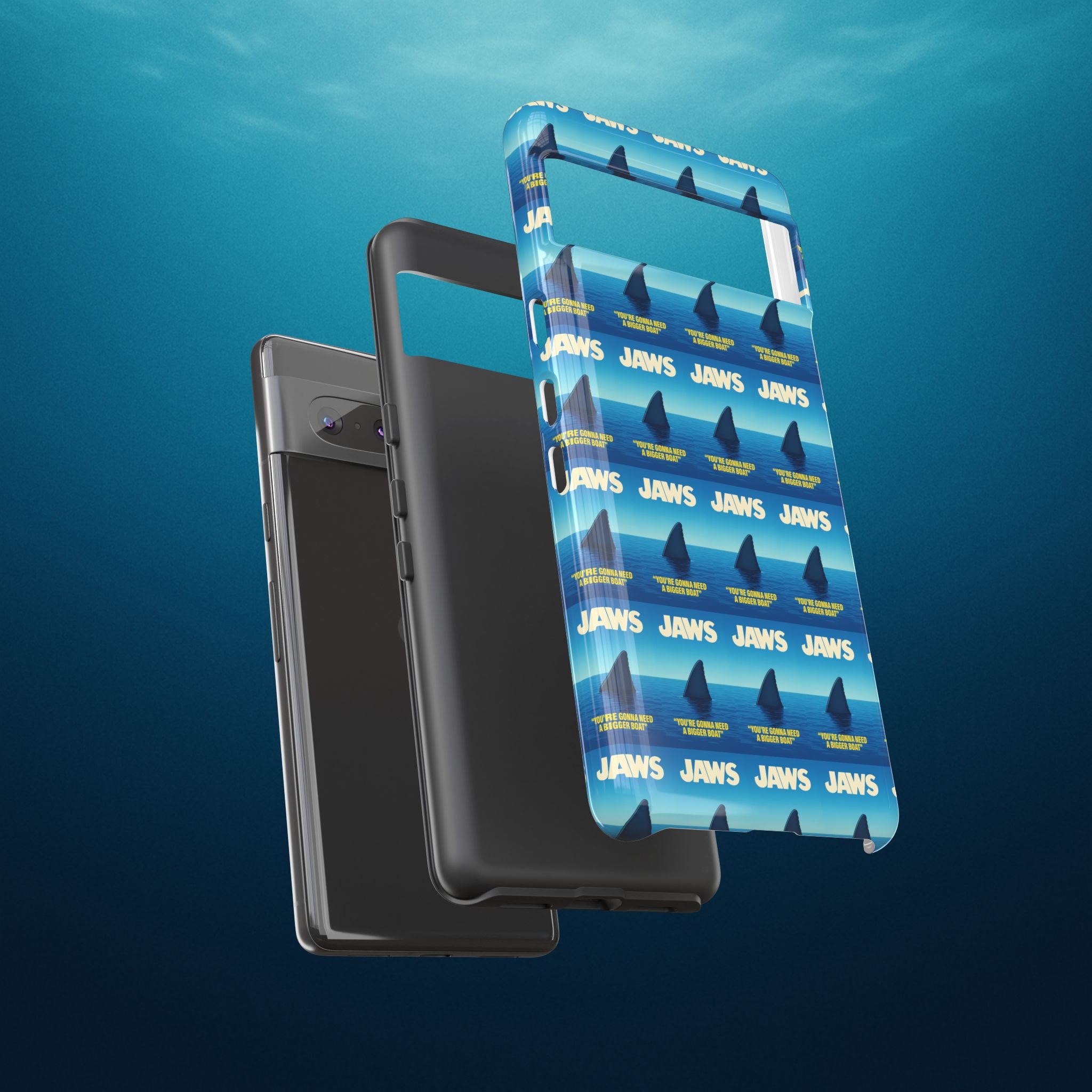 Jaws - "Shark Fin" Phone Case