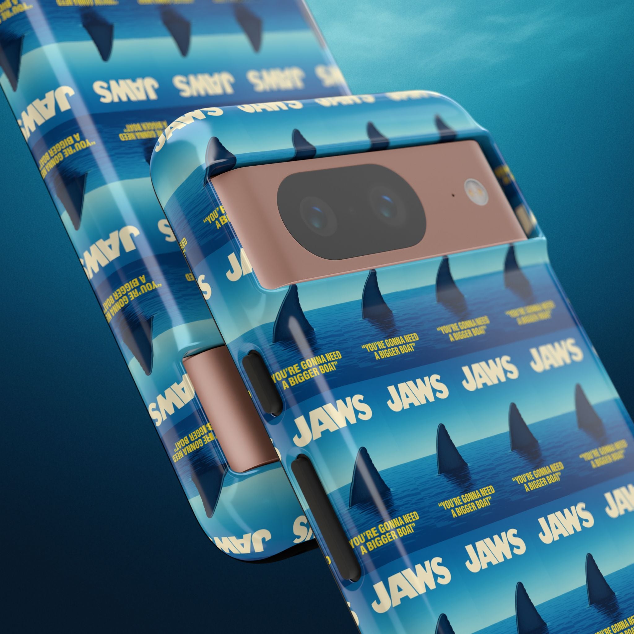 Jaws - "Shark Fin" Phone Case