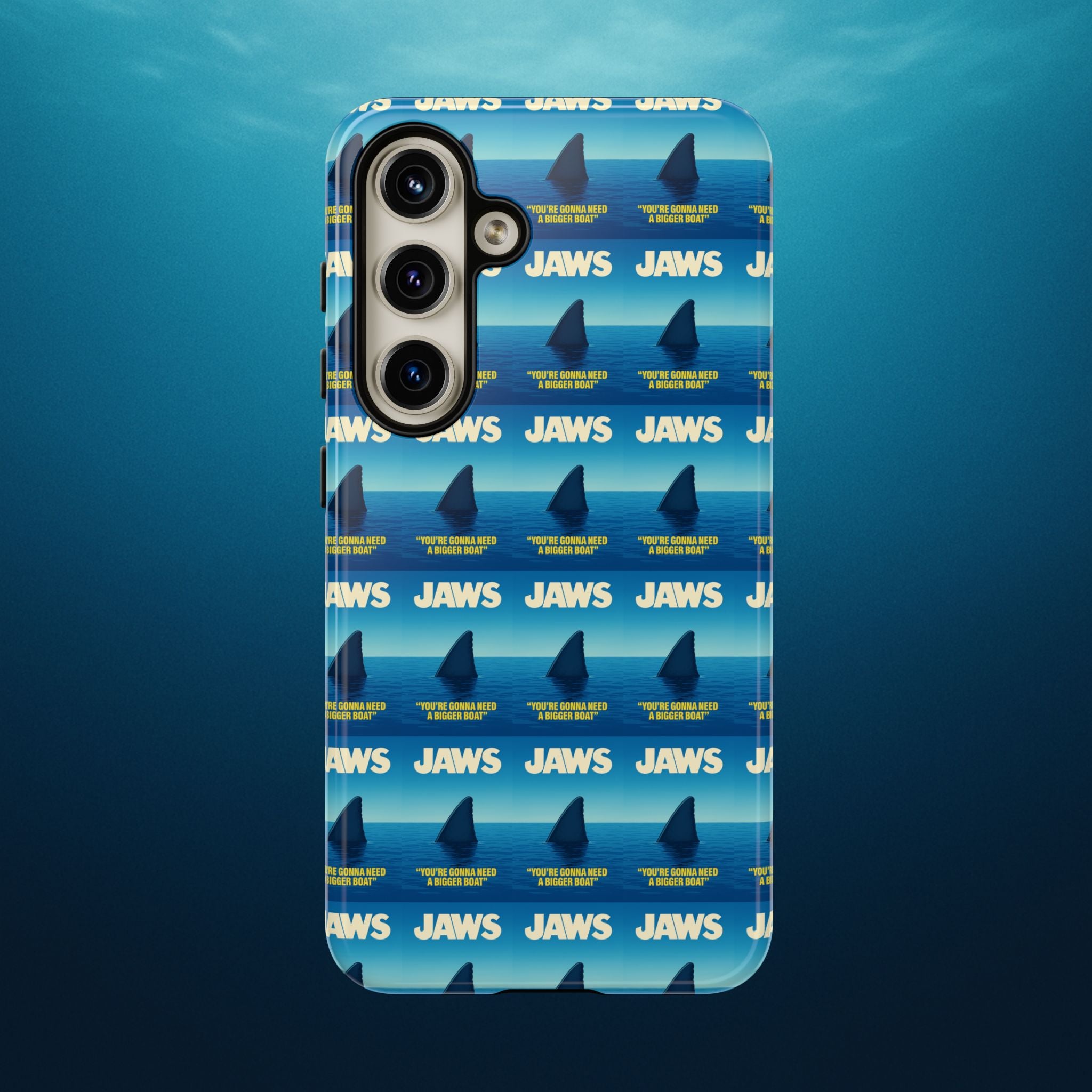 Jaws - "Shark Fin" Phone Case