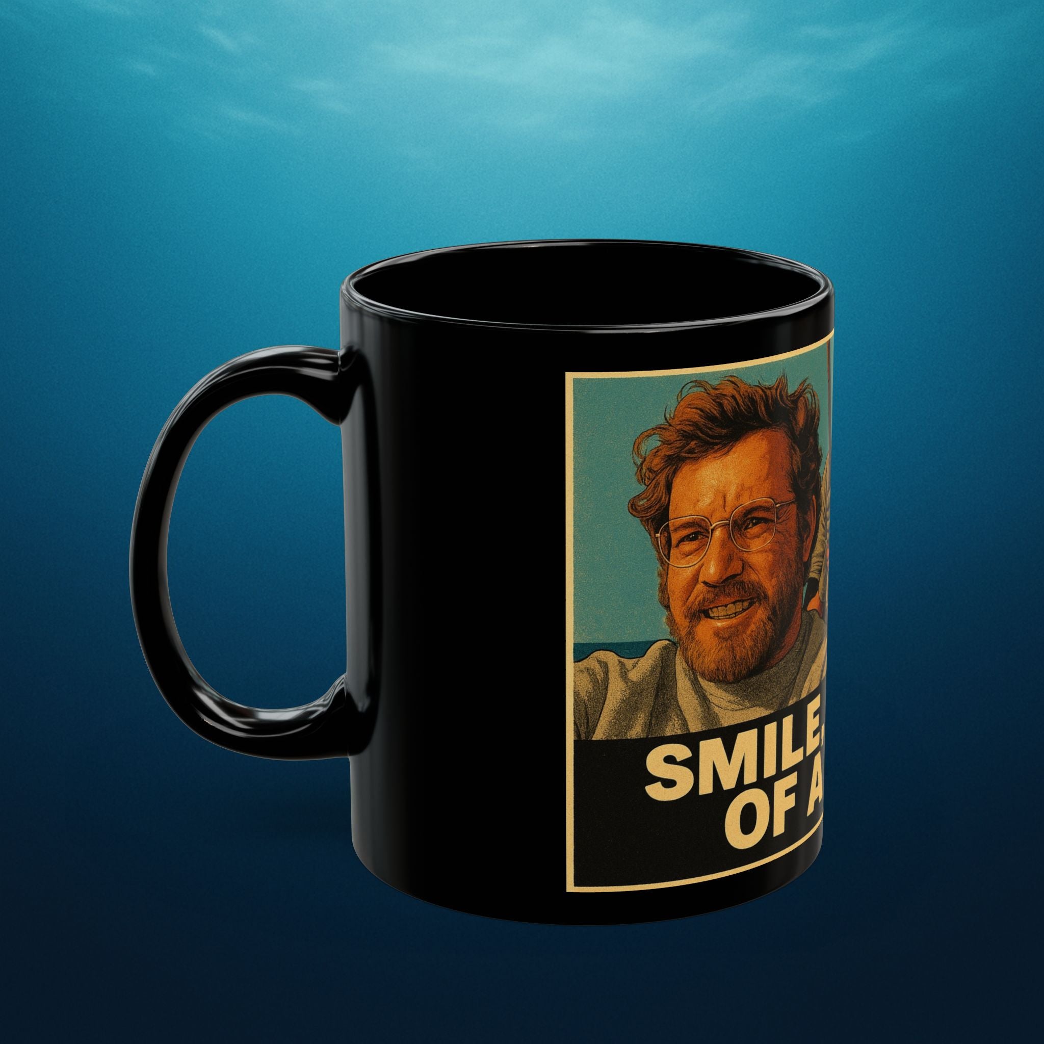 Jaws - "Smile" Mug