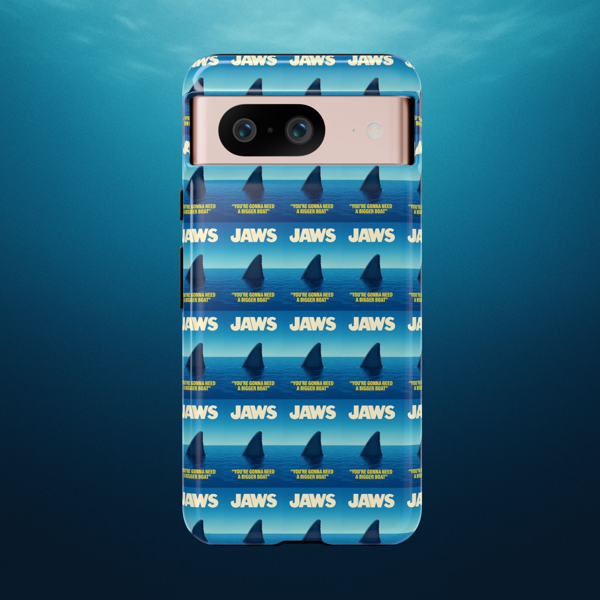 Jaws - "Shark Fin" Phone Case