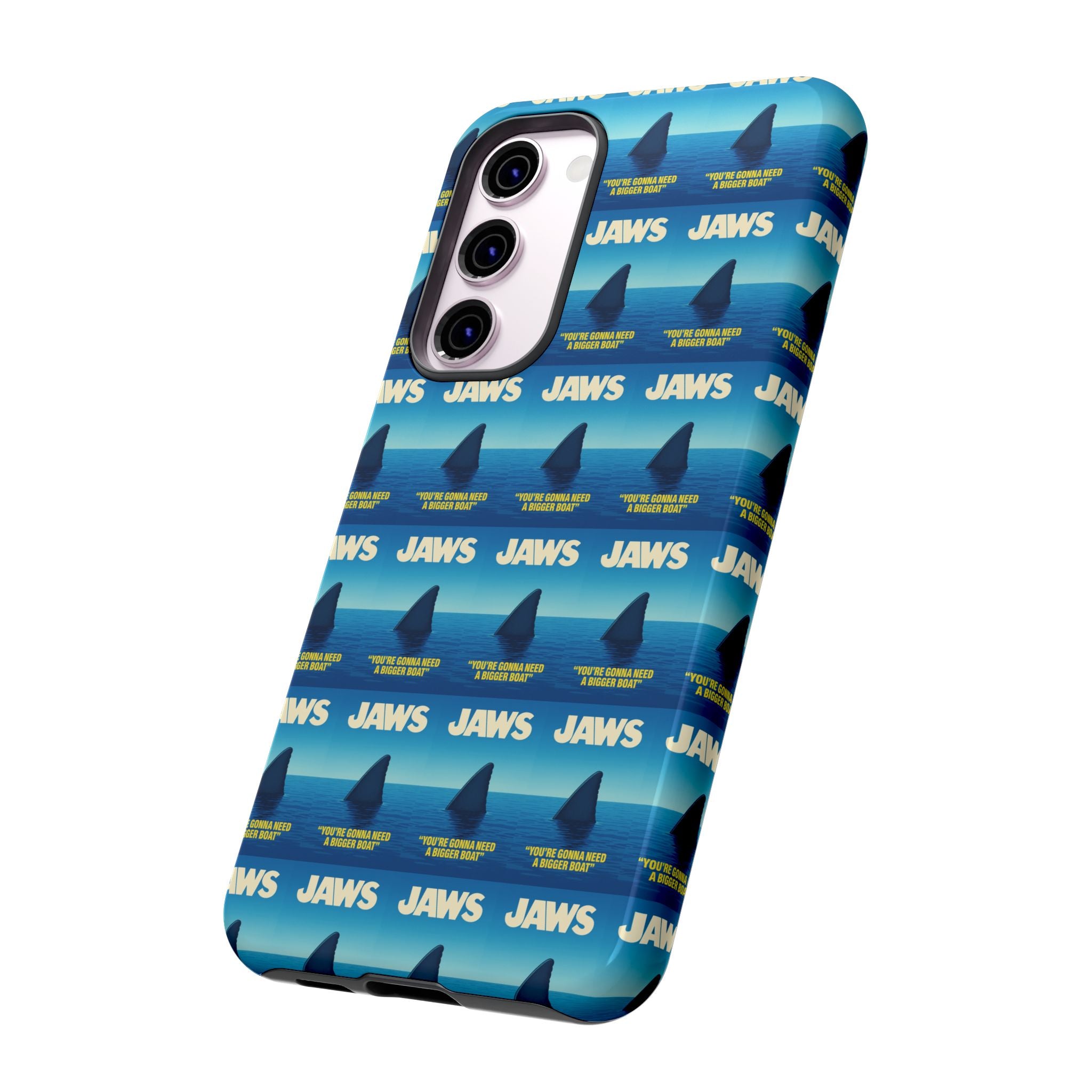 Jaws - "Shark Fin" Phone Case